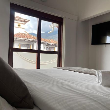 Once Once Boutique Hotel Виля Де Лейва Екстериор снимка