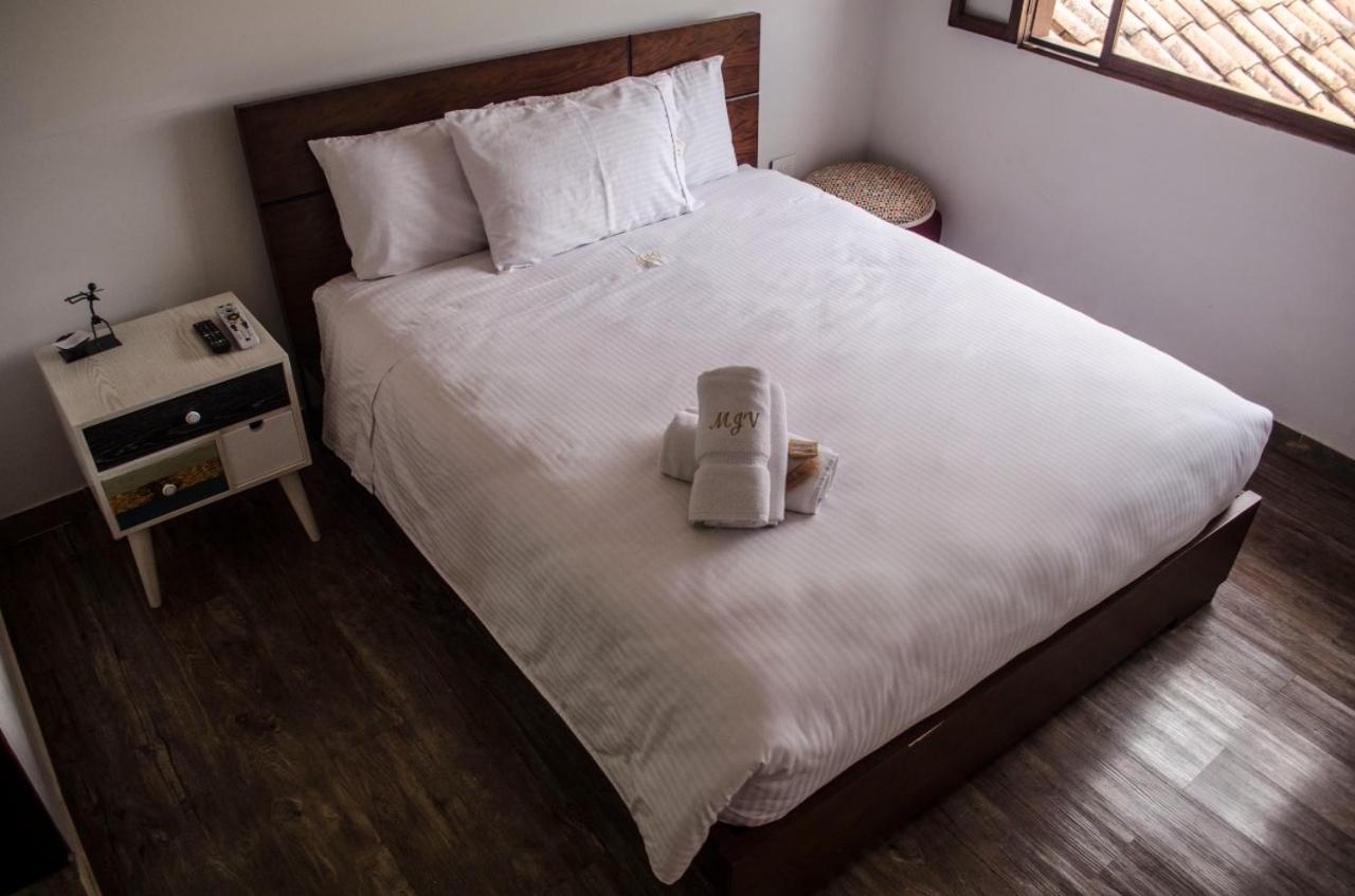 Once Once Boutique Hotel Виля Де Лейва Екстериор снимка