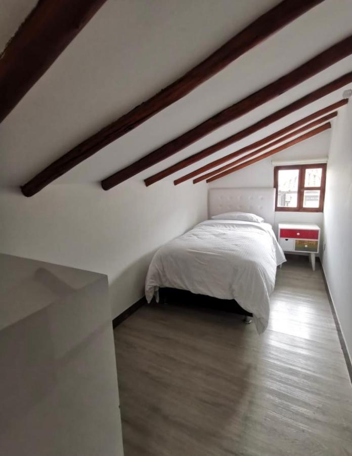Once Once Boutique Hotel Виля Де Лейва Екстериор снимка