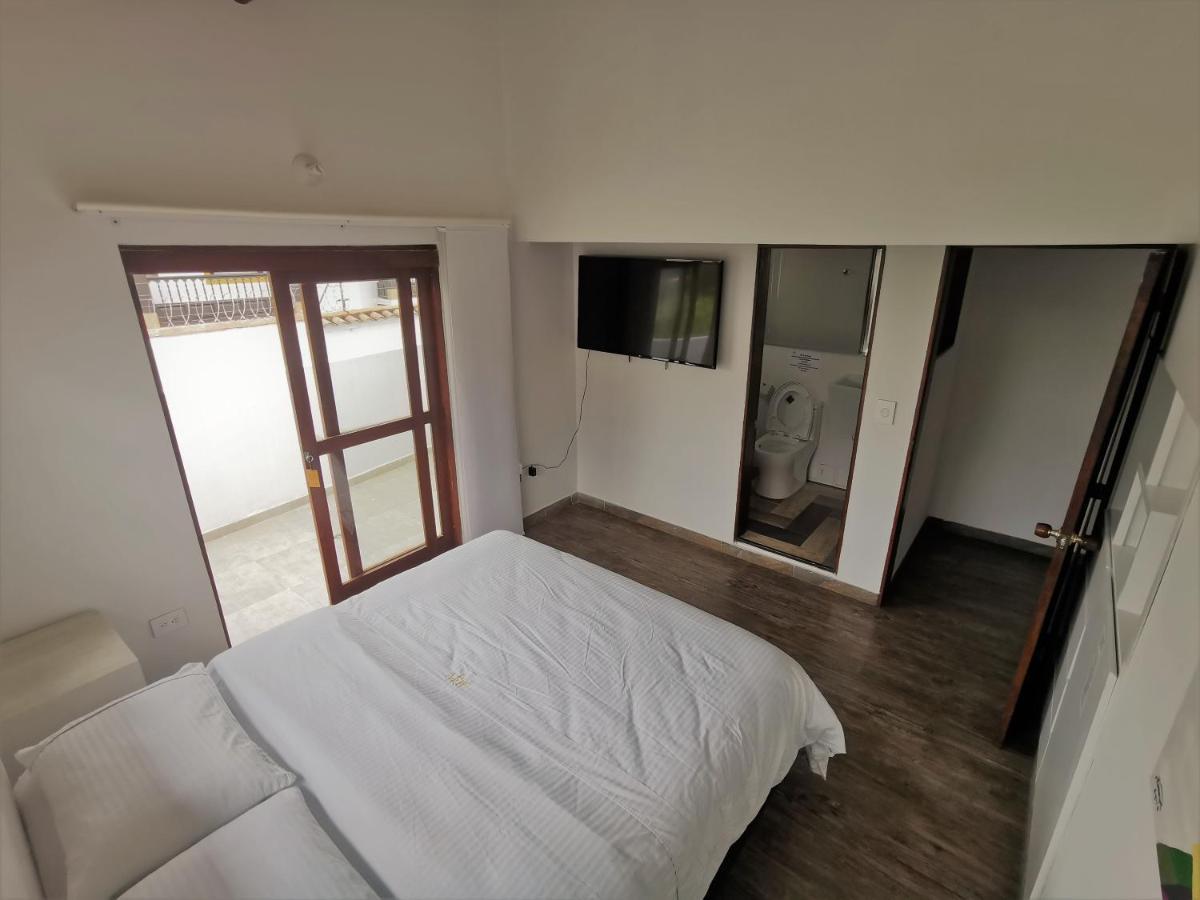 Once Once Boutique Hotel Виля Де Лейва Екстериор снимка