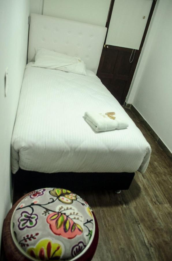 Once Once Boutique Hotel Виля Де Лейва Екстериор снимка