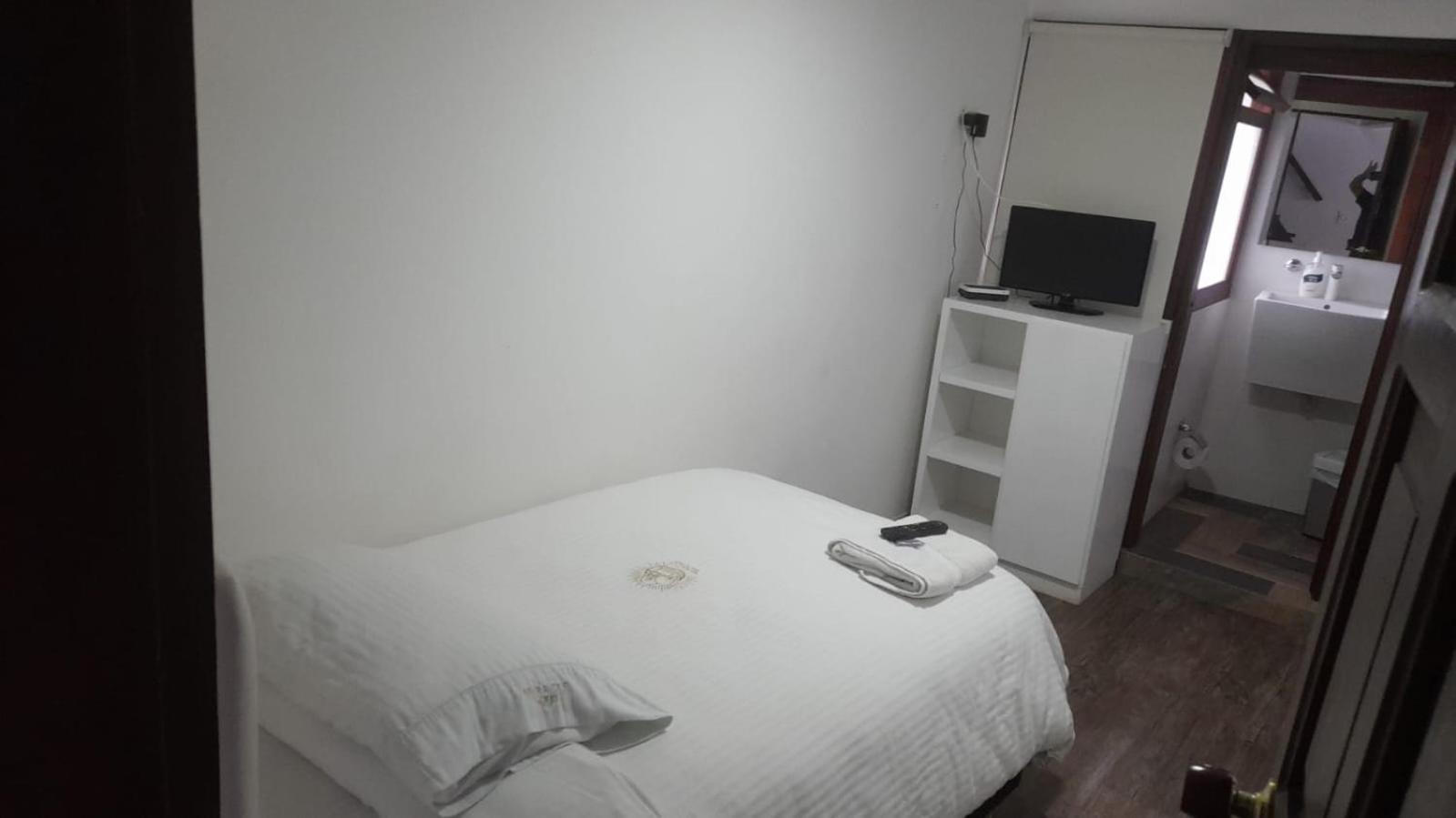 Once Once Boutique Hotel Виля Де Лейва Екстериор снимка