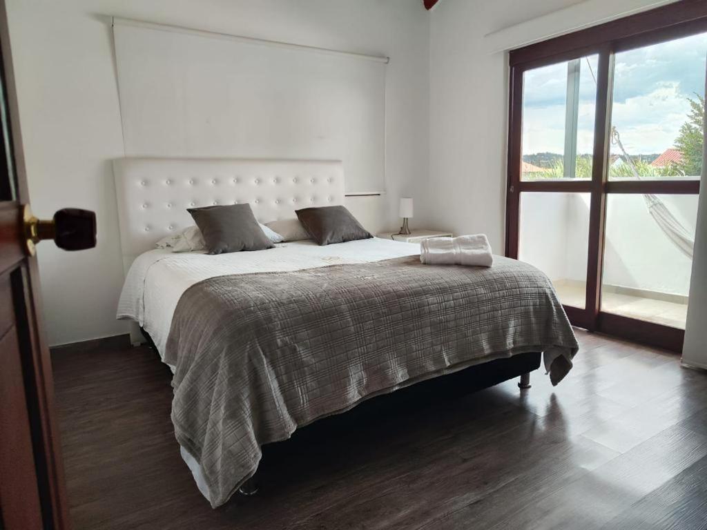 Once Once Boutique Hotel Виля Де Лейва Екстериор снимка