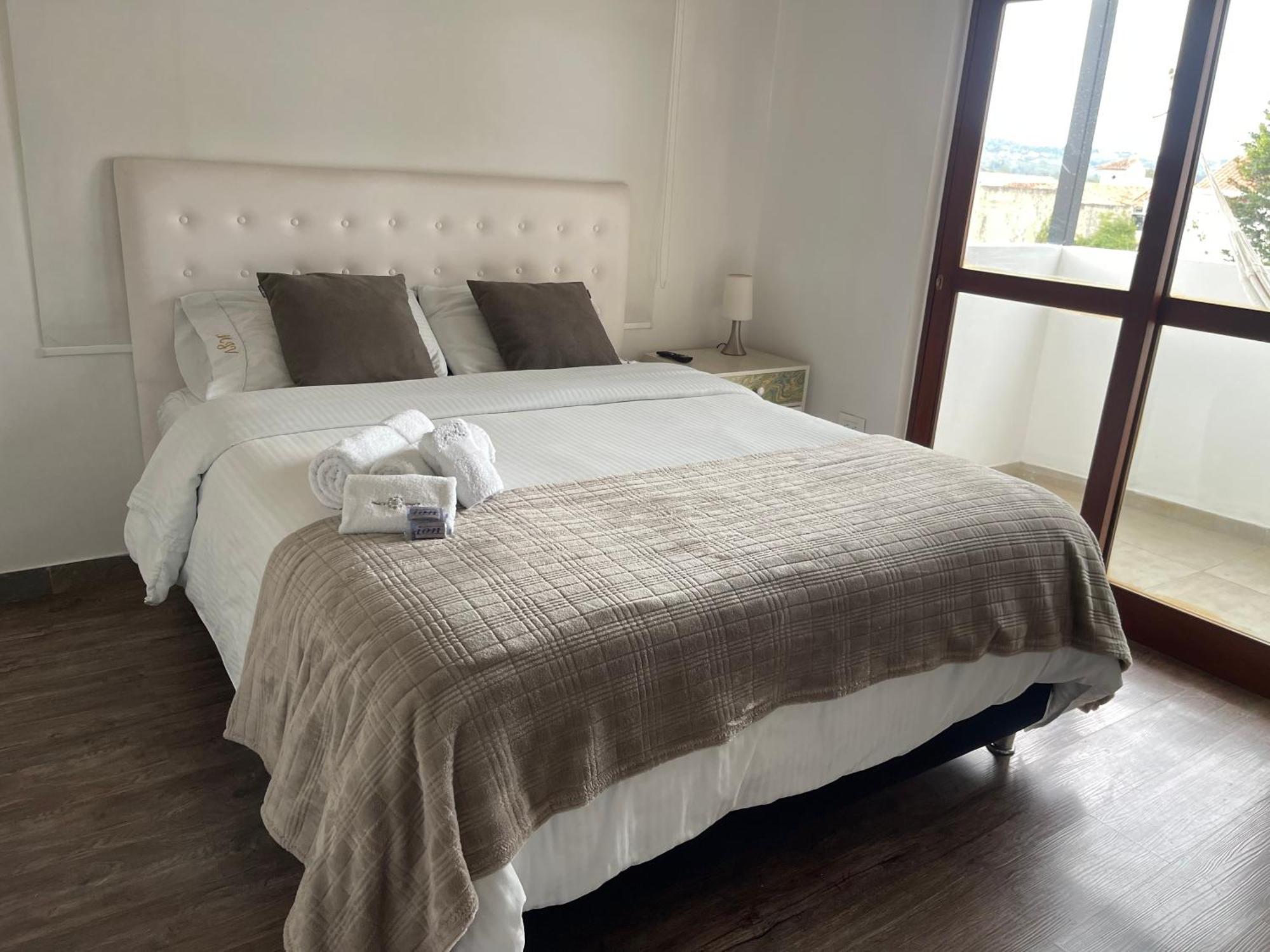 Once Once Boutique Hotel Виля Де Лейва Екстериор снимка